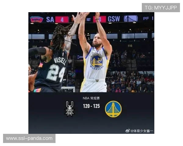 库里第三节独得15分，勇士一波流拉开分差